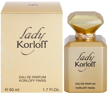 Korloff Lady Eau de Parfum for Women