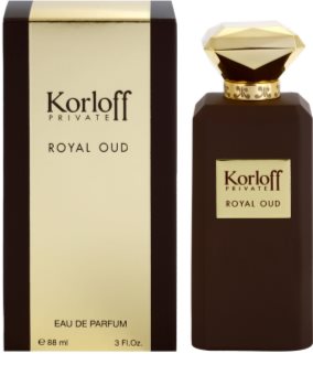 Korloff Korloff Private Royal Oud parfémovaná voda unisex 88 ml