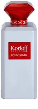 Korloff Korloff Private Rouge Santal eau de toilette unisex