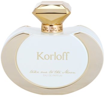 Korloff Take Me To The Moon eau de parfum pentru femei