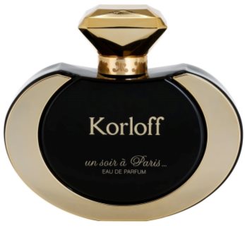 Korloff Un Soir A Paris eau de parfum para mujer