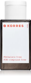 Korres Vetiver Root, Green Tea & Cedarwood toaletní voda pro muže