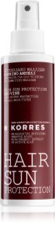 Korres Red Vine Sunscreen for Hair