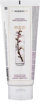 Korres Almond & Linseed balsam pentru păr uscat și fragil