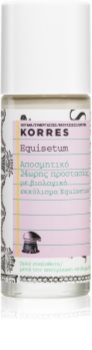 Korres Equisetum déodorant roll-on sans sels d'aluminium 24h