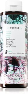 Korres Jasmine gel de duche hidratante