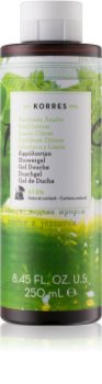 Korres Basil Lemon gel doccia