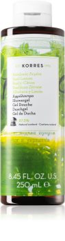 Korres Basil Lemon душ гел