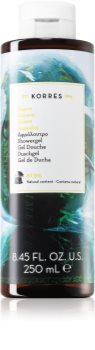Korres Guava gel de duche cremoso