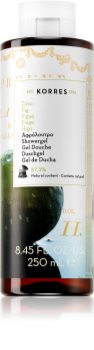 Korres Fig Silky Shower Gel