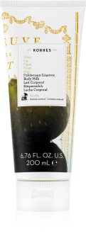 Korres Fig нежно мляко за тяло