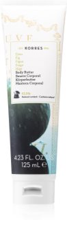 Korres Fig Body Butter