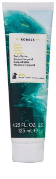 Korres Guava manteiga corporal