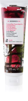 Korres Japanese Rose tělové máslo