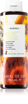 Korres Bergamot Pear gel de douche