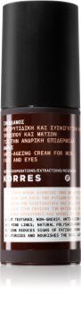Korres Maple крем за лице против бръчки за мъже
