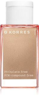 Korres Bellflower, Tangerine & Pink Pepper toaletná voda pre ženy