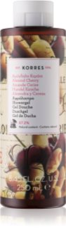 Korres Almond Cherry Duschgel