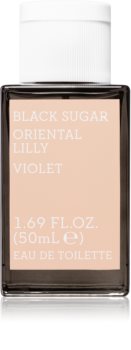 Korres Black Sugar Oriental Lilly Eau de Toilette para mulheres