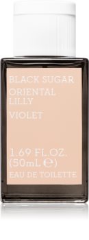 Korres Black Sugar Oriental Lilly Eau de Toilette για γυναίκες