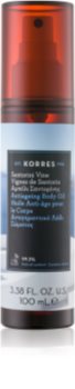Korres Santorini Vine Tørolie med anti-aldringseffekt
