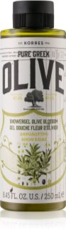 Korres Olive & Olive Blossom Shower Gel