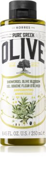 Korres Olive & Olive Blossom sprchový gel