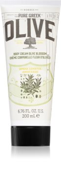 Korres Olive & Olive Blossom pečující tělové mléko