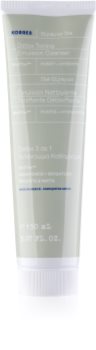 Korres Olympus Tea почистваща емулсия 3 в 1
