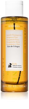 Korres Bergamot Pear eau de cologne pour femme