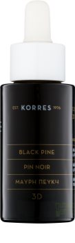 Korres Black Pine lifting serum za učvrstitev kože