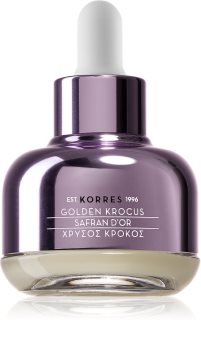 Korres Golden Krocus omlazující oční sérum
