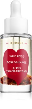 Korres Wild Rose olio illuminante