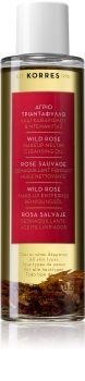 Korres Wild Rose почистващо и премахващо грима масло
