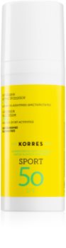 korres sport spf50