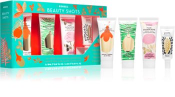 Korres Beauty Shots Geschenkset I.