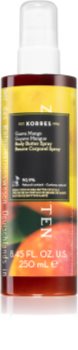 Korres Guava Mango Nourishing Body Butter in Spray