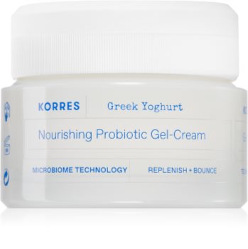 Korres Greek Yoghurt cremă hidratantă cu probiotice