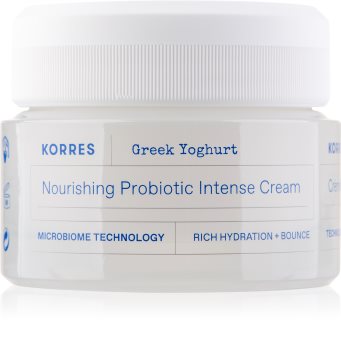 Korres Greek Yoghurt интензивен хидратиращ гел с пробиотик