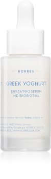 Korres Greek Yoghurt feines Hautserum mit Probiotika