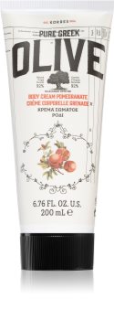 Korres Olive & Pomegranate Hydrating Body Lotion