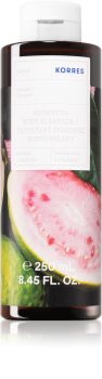 Korres Guava reinigendes Duschgel mit feuchtigkeitsspendender Wirkung