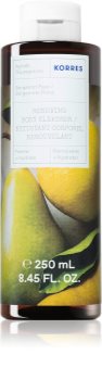 Korres Bergamot Pear Zachte Douchegel