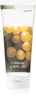 Korres Santorini Grape Rauhoittava Vartalomaito