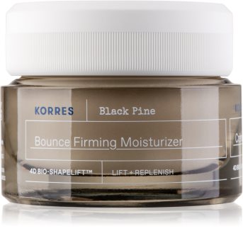Korres Black Pine krem ujędrniający