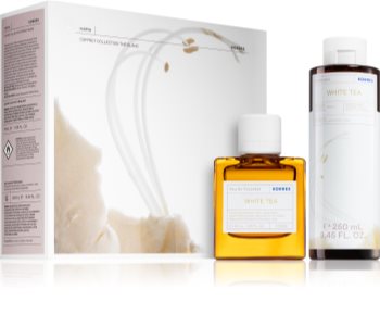 Korres White Tea coffret cadeau