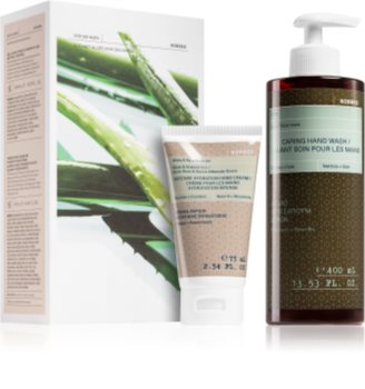 Korres Aloe Vera Gift Set (voor de Handen )