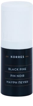 Korres Black Pine liftinges szemkrém a ráncok ellen