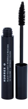 Korres Black Volcanic Minerals Volume Mascara