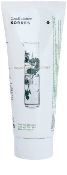 Korres Aloe & Dittany балсам за нормална коса